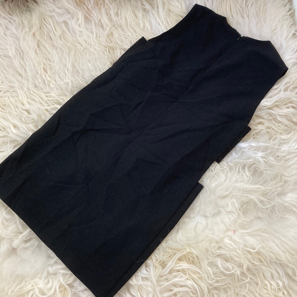 MASON Crew Neck Mini Dress - Picture 7 of 8